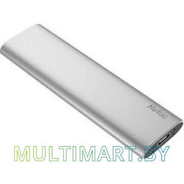 Внешний накопитель Netac Z Slim 500GB (NT01ZSLIM-500G-32SL)
